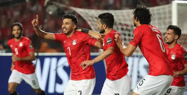  تغير ترتيب مجموعة مصر في أمم أفريقيا 2019.. الفراعنة يتراجعون 