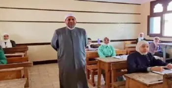 جدول امتحانات الصفين الأول والثاني الثانوي الأزهري الدور الثاني 2026