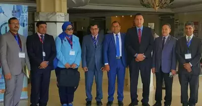 صيدلة سوهاج تشارك في مؤتمر الأزهر الدولي الخامس للصيدلة