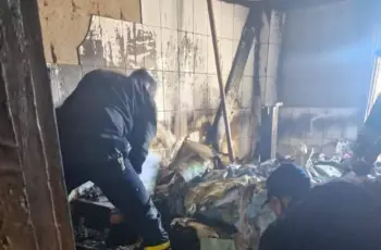 سبب حريق مستشفى قنا العام ومدى تأثيره على المرضى