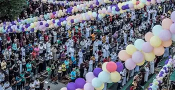 مواعيد صلاة عيد الفطر 2026 في محافظة الفيوم وإطسا وسنورس وحكم اجتماع العيد والجمعة في يوم واحد