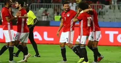 ثلاثية مصرية في شباك غينيا قبل انطلاق أمم أفريقيا 2019.. صلاح يتألق