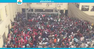 يريدون أغاني شعبية.. إلغاء حفل استقبال «آداب المنصورة» بسبب التحرش والمشاجرات