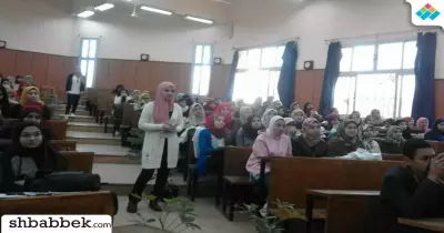 بيطري بنها تنظم ورشة لتأهيل الطلاب لسوق العمل (صور)