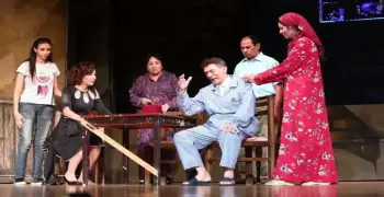 موعد عرض مسرحية خيبتنا في عيد الفطر والقناة الناقلة