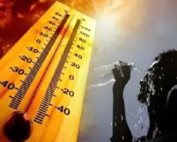 درجات الحرارة غدا 9 يونيو 2026.. موجة حارة قاسية تضرب البلاد