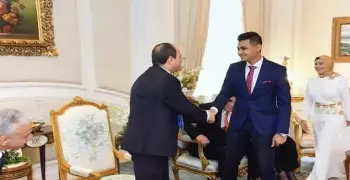 غير الرئيس.. من حضر عقد قران «الشاب خالد»؟