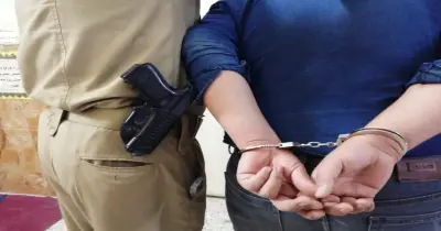 القبض على بلوجر وزوجها بتهمة نشر فيديوهات غير لائقة
