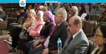 نائب رئيس جامعة القاهرة لطلاب بكين: الحفل نقطة التقاء الثقافات