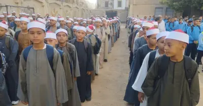 بوابة الأزهر الإلكترونية للنتائج.. درجات الابتدائية والإعدادية ترم أول 2026