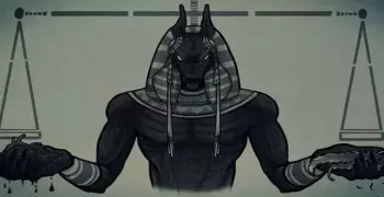 انوبيس.. إله الموت الذي يزيّن حفل افتتاح بطولة أمم أفريقيا 2019