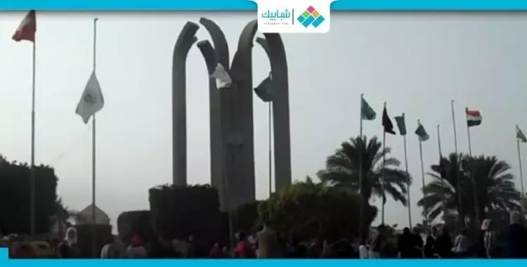  حالة وفاة ثانية بين طلاب جامعة حلوان 