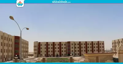 شابان داخل سكن طالبات بني سويف ليلا.. والإدارة: تهيؤات