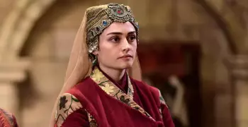 طلاق السلطانة حليمة في مسلسل «قيامة أرطغرل» من زوجها