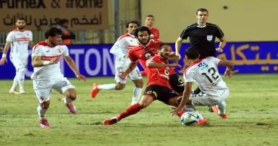 القمة 114.. الأهلي نحو دوري بدون هزيمة وخطوة تفصل «إيناسيو» عن الرحيل