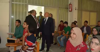طب الأسنان جامعة الزقازيق تعلن نتيجة الفرقة الثانية بنسبة نجاح 95.8%
