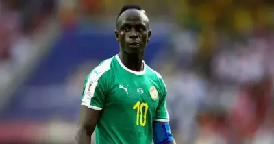 ماني يهدر ركلة جزاء أمام أوغندا والنتيجة تظل (1/0).. كأس أمم أفريقيا 2019