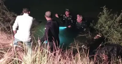 حادث قرية حجازة بقنا.. انقلاب سيارة عمال داخل ترعة وإصابة 9 أشخاص