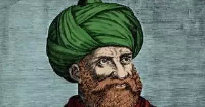 قائد بحري في العهد العثماني اشتهر باللحية الحمراء..اعرف من هو
