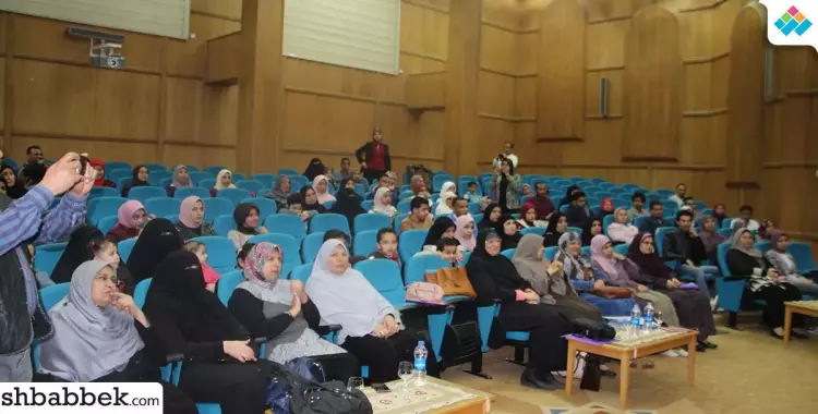  جامعة كفرالشيخ تنظم حفل مسابقة الأم المثالية (صور) 