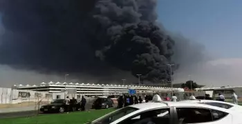 آخر أخبار حريق محطة جدة واندلاع النيران في قطار الحرمين