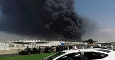 آخر أخبار حريق محطة جدة واندلاع النيران في قطار الحرمين
