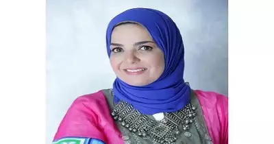 اصطباحة النهاردة..  منى عبد الغني