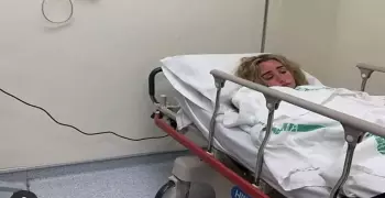 أول تعليق من الفنانة هنا الزاهد بعد نقلها إلى المستشفى