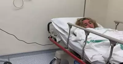 مرض هنا الزاهد.. تفاصيل وعكتها الصحية في شهر العسل وآخر تصريحاتها وزوجها