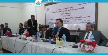شريف عامر: اشتغلت في الإعلام بالواسطة