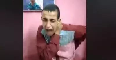 حبس 5 من المتهمين بضرب شاب معاق ذهنيا في الشرقية