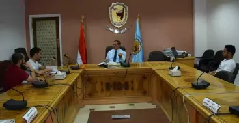 جامعة سوهاج تخصص وحدة لرعاية الطلاب الوافدين