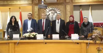 توقيع بروتوكولات تعاون بين «مركز التميز وتربية عين شمس»