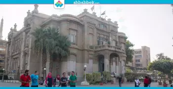 افتتاح منشآت في جامعة عين شمس بتكلفة 44 مليون جنيه