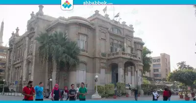 افتتاح منشآت في جامعة عين شمس بتكلفة 44 مليون جنيه