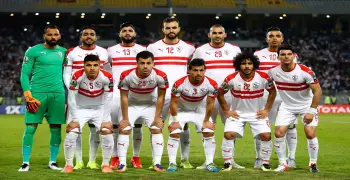 المباريات المتبقية للزمالك في الدوري.. مواجهتان تحسمان اللقب للأبيض
