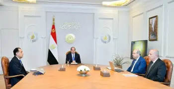 الرئيس السيسي يتابع تطوير المطارات المصرية وتوسعة أسطول مصر للطيران