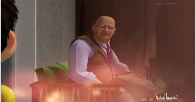 أبطال مسلسل الكرتون نحييها لنحيا في رمضان 2026