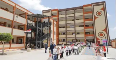 رابط وشروط التقديم في مدرسة دمياط الجديدة للتكنولوجيا التطبيقية 2026 وأهم التخصصات