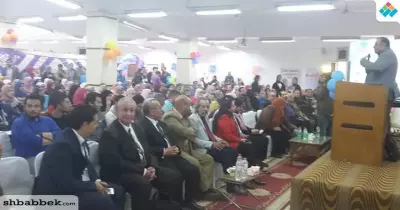 كلية بيطري بنها تنظم ملتقى توظيفيا للطلاب والخريجين (صور)