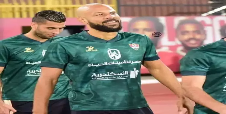  محمد فتح الله لاعب غزل المحلة.. هل انتقل إلى الأهلي ؟ 