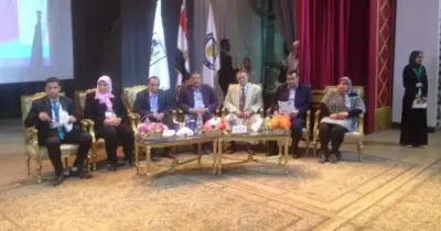 للارتقاء بالمهنة.. تمريض بني سويف تنظم المؤتمر الطلابي الثالث