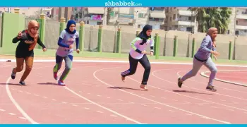 جامعة بنها تنظم مسابقة في ألعاب القوى.. تعرف على الفائزين