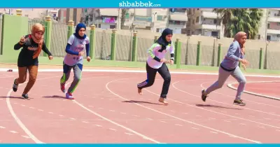جامعة بنها تنظم مسابقة في ألعاب القوى.. تعرف على الفائزين
