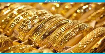 أسعار الذهب في الأسواق .. عيار 21 يستقر عند 580 جنيه