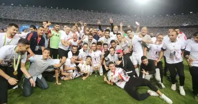 رسميا السوبر الأفريقي في قطر 3 نسخ قادمة.. البداية بالزمالك والترجي