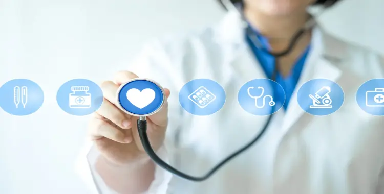  مؤشرات تنسيق معهد فني صحي 2025-2026 لطلاب الدبلومات الفنية 