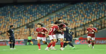 هل مباراة الأهلي وسيراميكا اليوم مذاعة على أون سبورت؟