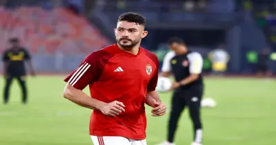 ياسر إبراهيم يقترب من وداع الأهلي.. حقيقة المفاوضات مع فريق إماراتي