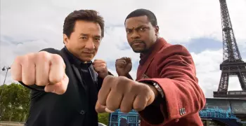 فيلم السهرة .. كوميديا مع جاكي شان في «Rush Hour»